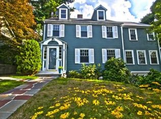174 Oliver Rd, Newton, MA 02468