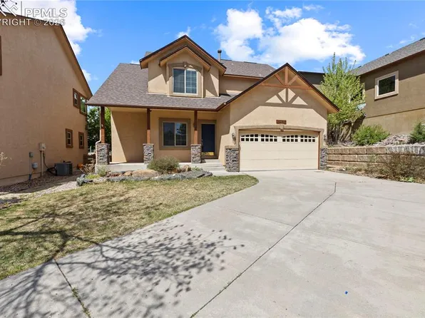 4466 College Park Ct, Colorado Springs, CO 80918