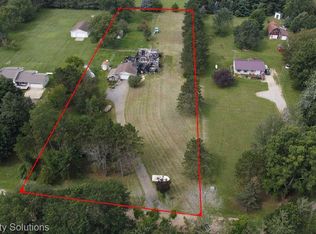 5125 Schlaud Rd, North Branch, MI 48461