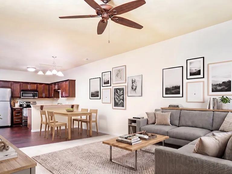 Highland Shores Apartments — Photo 41