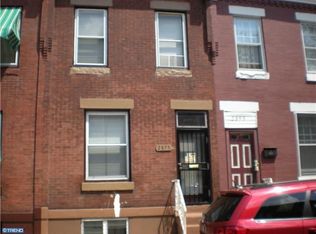 2855 N Bonsall St, Philadelphia, PA 19132