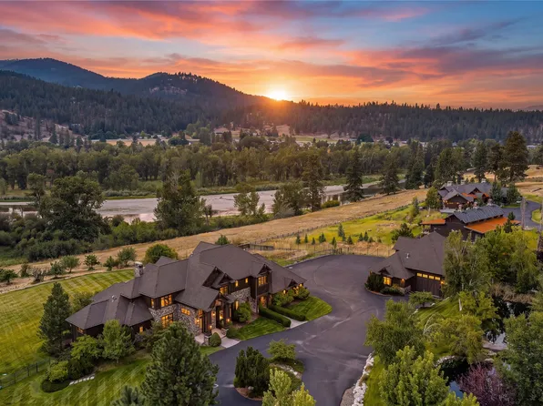 6573 Lower Miller Creek Rd, Missoula, MT 59803
