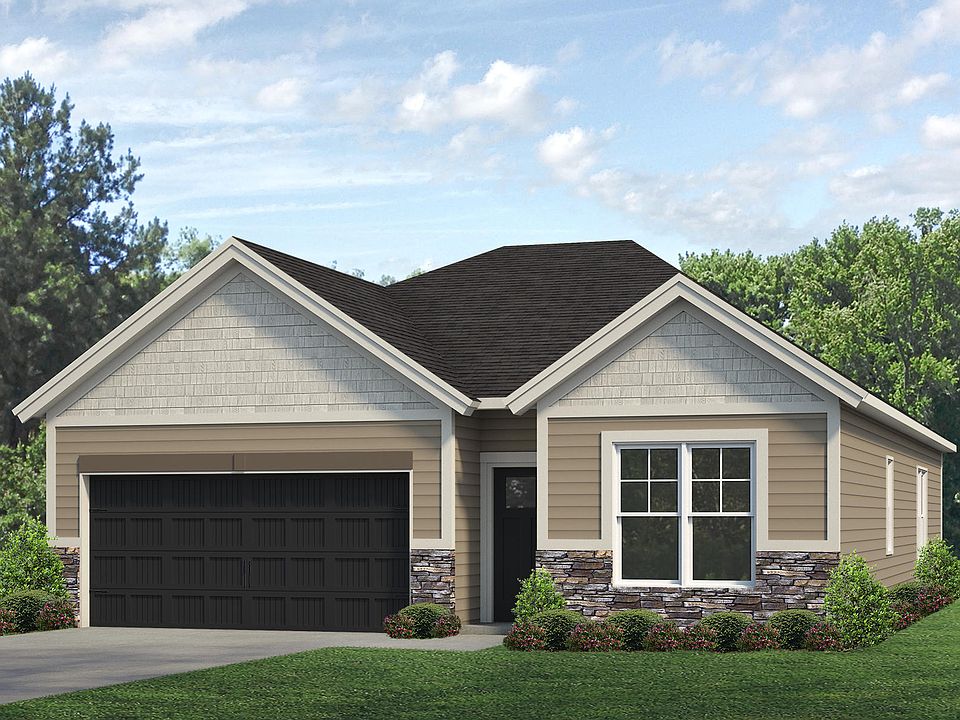 Exterior Rendering