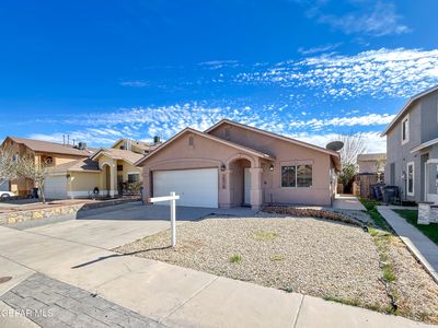 14316 Island Point Dr E, El Paso, TX, 79938