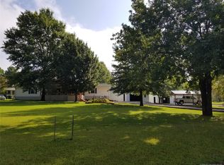 429877 E 1158 Rd, Porum, OK 74455