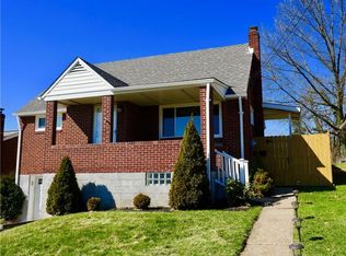 817 Division St, West Mifflin, PA 15122