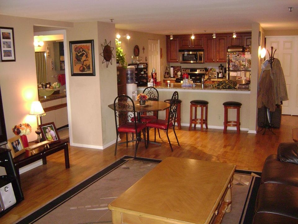 Spacious Living Room