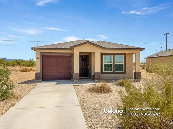 470 Reizen Dr, Morristown, AZ 85342