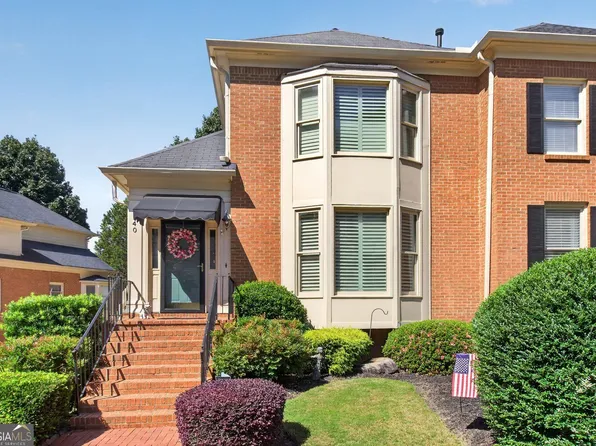 6140 Forest Hills Dr, Peachtree Corners, GA 30092