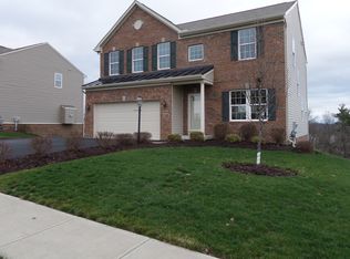 4062 Bentwood Dr, Canonsburg, PA 15317