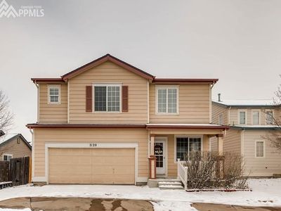 7120 Canyon Creek Point, Colorado Springs, CO, 80922
