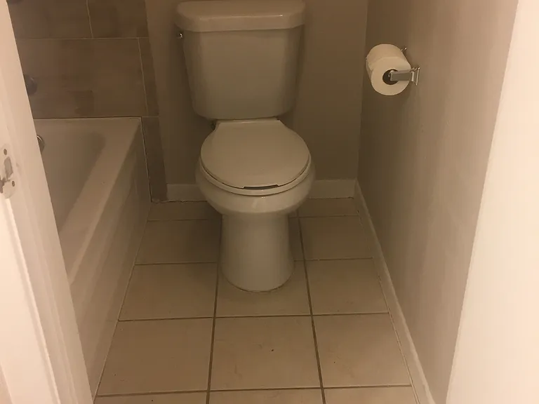 2nd Bathroom upstairs