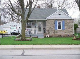 412 W Main St, Chesterfield, IN 46017