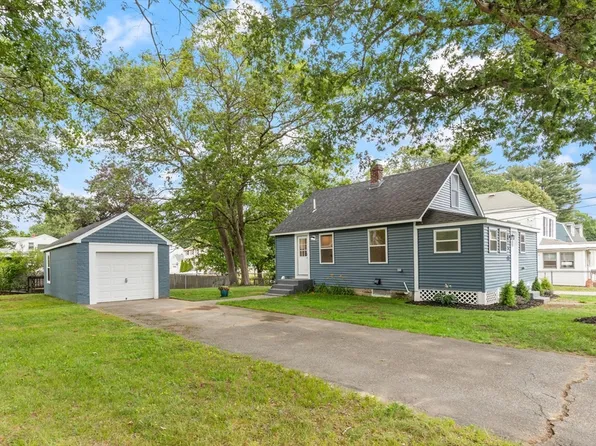 57 Vernon St, Tewksbury, MA 01876