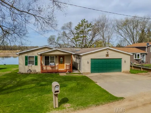 4536 Nipigon Dr, Gladwin, MI 48624