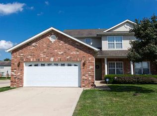 728 Titan Dr, O'Fallon, IL 62269