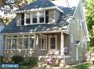 237 Ardmore Ave, Haddonfield, NJ 08033