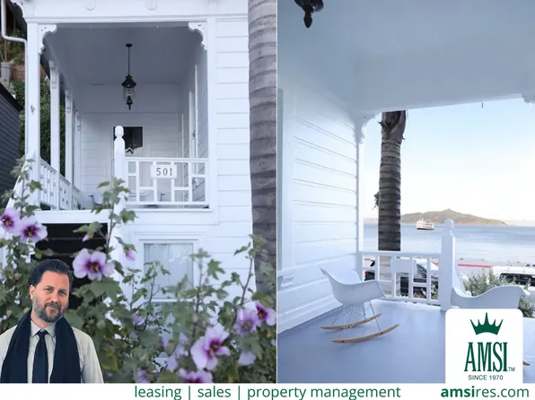 501 Bridgeway, Sausalito, CA 94965