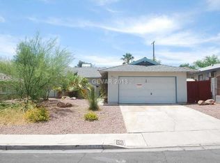 4517 Charles Ronald Ave, Las Vegas, NV 89121