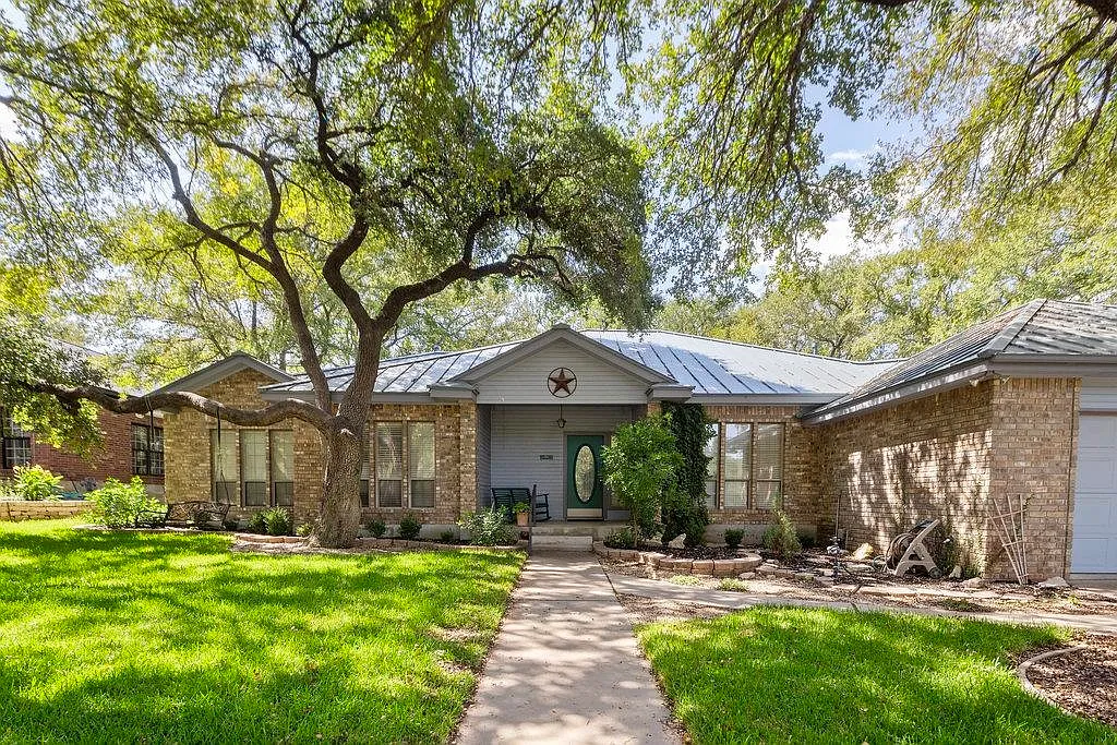 300 Delaware Springs Blvd, Burnet TX - Owner Finance Home