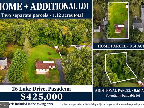 26 Luke Dr, Pasadena, MD 21122