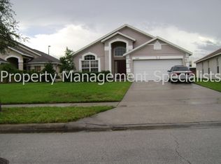 4743 Northern Dancer Way, Orlando, FL 32826