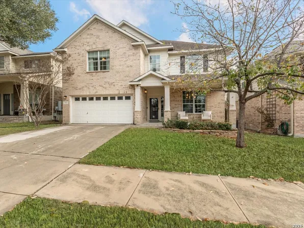 2312 Thomas Wolfe, Schertz, TX 78154