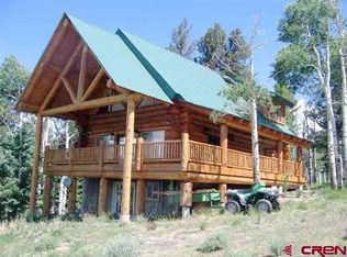 663 Crest Dr, Cimarron, CO 81220