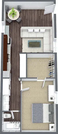 Parkland Square Apartments — Photo 17