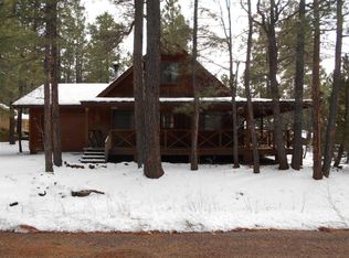 5783 Forty Niner Way, Pinetop, AZ 85935