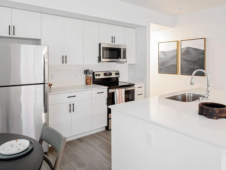 Kitchen | 2-Bedroom