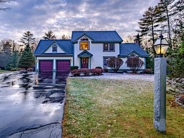 1 Silver Brook Circle, Scarborough, ME 04074