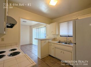 711 N 6th Ave APT 1, Tucson, AZ 85705