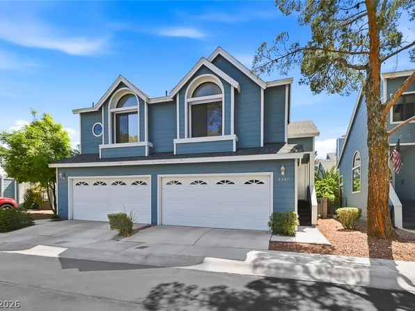 4987 Strauss Dr, Las Vegas, NV 89146