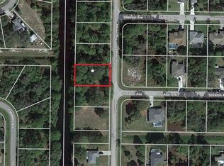 LOT 3 Albren St, North Pt, FL 34286