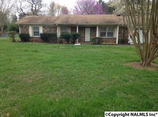 121 SW Greenwood Cir #NA, Harvest, AL 35749