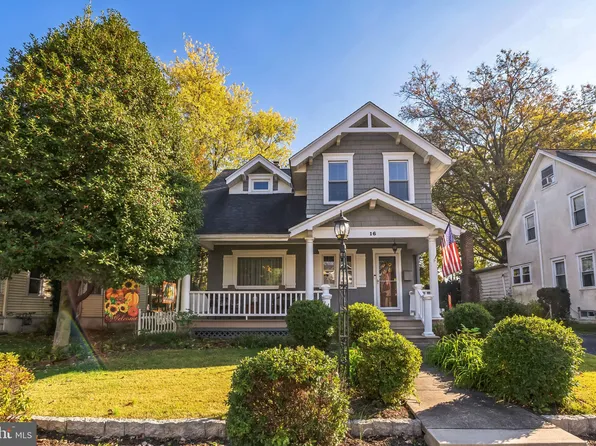16 E Haddon Ave, Oaklyn, NJ 08107