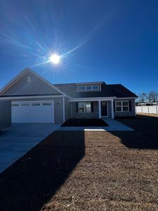 3436 Asbury Rd. Lot 8 - Live Oak, Aynor, SC, 29511