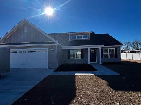 3436 Asbury Rd. Lot 8 - Live Oak, Aynor, SC 29511