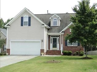 1607 Magnolia Oak Pl, Durham, NC 27703