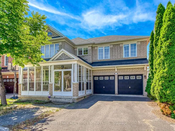 9 Barnstone Dr, Markham, ON L6E 2B4