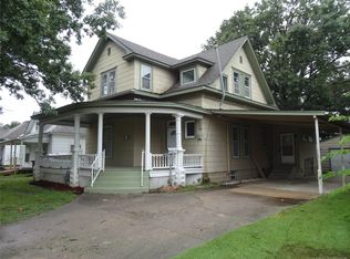1107 SW Jennings Ave, Bartlesville, OK 74003