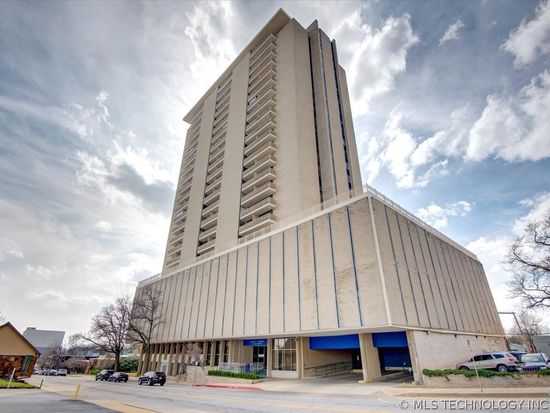 1502 S Boulder Ave #11CD, Tulsa, OK 74119
