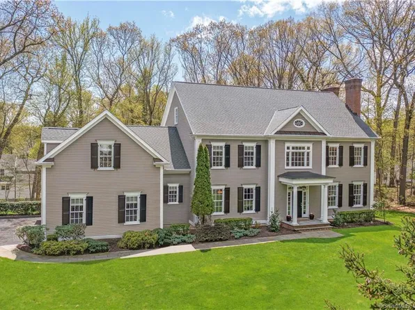 16 Silver Lakes Drive, Darien, CT 06820