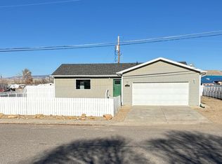 628 W Prospect St, Rangely, CO 81648