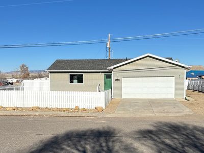 628 W Prospect St, Rangely, CO, 81648