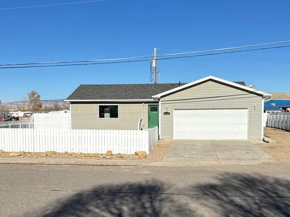 628 W Prospect St, Rangely, CO 81648