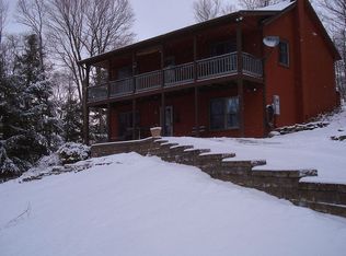 1876 Sale Barn Rd, Accident, MD 21520