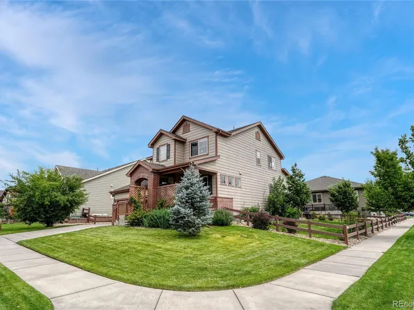 19382 Dunraven Street, Parker, CO 80134