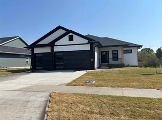 1040 Harrison St, North Liberty, IA 52317